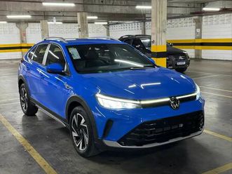 volkswagen nivus highline 1.0 200 tsi flex aut 2025