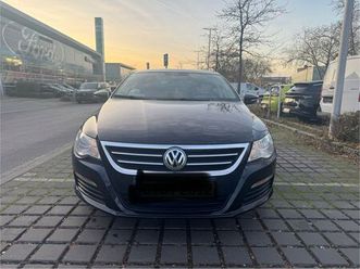 vw passat cc