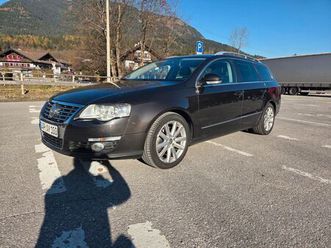 volkswagen vw passat 2.0 tdi 125kw (170ps) highline