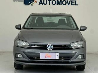 virtus comfort. 2021 200 tsi 1.0 aut volkswagen //revisado//tanque cheio//cautelar