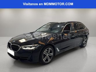 bmw serie 5 520da xdrive touring