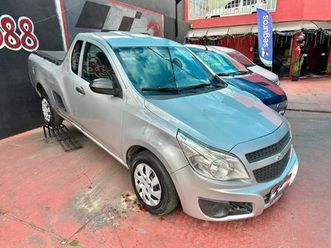 chevrolet montana 1.4 econoflex ls