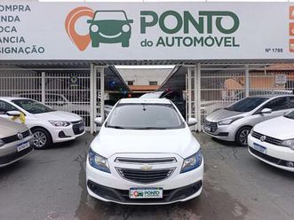 chevrolet onix 1.0 spe/4 lt