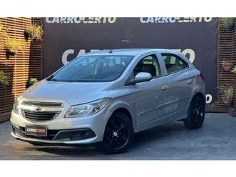 chevrolet onix hatch lt 1.0 8v flexpower 5p mec.