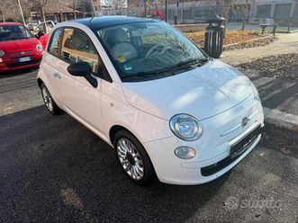 fiat 500 neopat 90000km originali permute garanzia