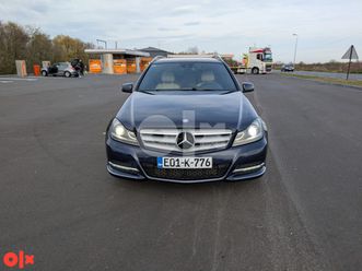 mercedes-benz c 250 cdi 4matic