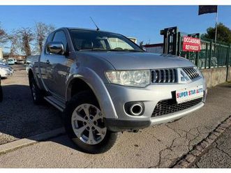 club cab 2.5td 178cv intense