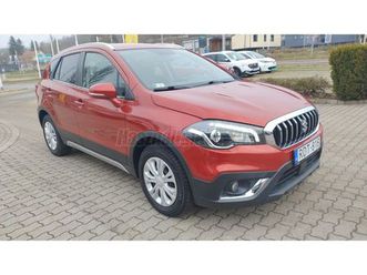 suzuki sx4 s-cross 1.0t gl+ 1 tulaj. 8 kerék. 83ekm. hibátlan!