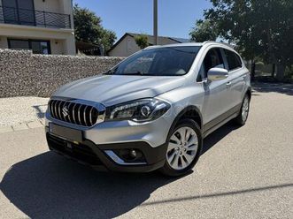 suzuki sx4 s-cross 1.4 hybrid gl+ (automata) keyless go!navi!ülésfűtés!kamera!digit klíma!garanciális!magyar!1 tulaj!