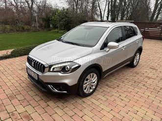suzuki sx4 s-cross 1.4 hybrid glx