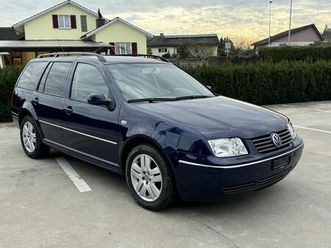 vw bora 1.9 tdi ab 1chf