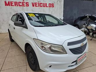 chevrolet onix 1.0 spe/4 ls