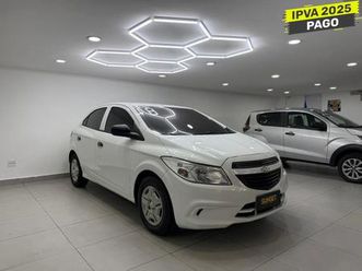 chevrolet onix hatch joy 1.0 8v flex 5p mec.