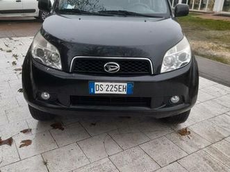 daihatsu terios 1.3 4wd sx