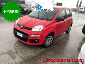 panda 3ª serie panda 1.0 firefly s&s hybrid city cross