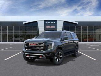 gmc yukon xl 2026 at4