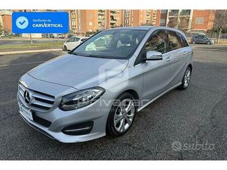 mercedes b 180 cdi sport