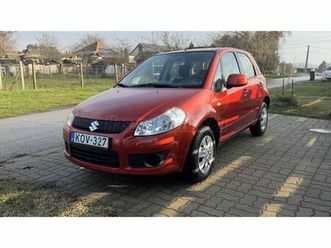 suzuki sx4 1.5 gc ac