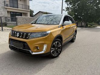 suzuki vitara 1.4 hybrid glx keyless go!holttér-figyelő!adaptív tempomat!ülésfűtés!bőr-alcantara!magyar!1 tul