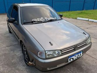 gol star turbo injetado legalizado 1.9t