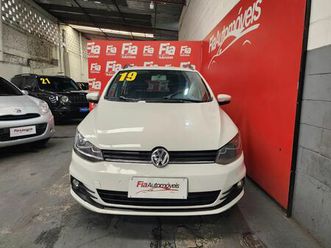 volkswagen spacefox 1.6 trendline total flex 8v 5p 2019