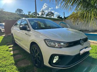 volkswagen virtus exclusive 250tsi 1.4 flex 16v aut 2024