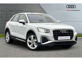 audi q2 s line