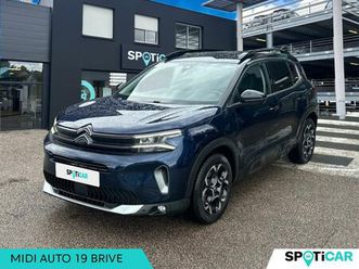 bluehdi 130ch s&s shine pack eat8