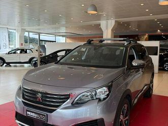 peugeot 5008 bluehdi 120 s&s eat6 crossway