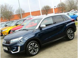 suzuki vitara 1.4 hybrid glx (navigáció) /magyarországi - sérülésmentes - 3+7 év garancia - 33.950 km!/