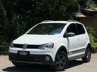 volkswagen crossfox 1.6 mi total flex 8v 5p 2012