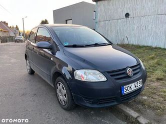volkswagen fox 1.2 fresh