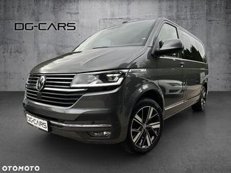 volkswagen multivan 2.0 bitdi l1 highline dsg