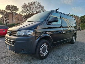 vw transporter t5 – 2010 – 420.000 km – euro 5 –