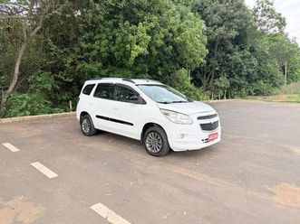 chevrolet spin 1.8 econoflex advantage 5s
