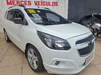 chevrolet spin 1.8 econoflex lt 5s
