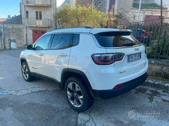 jeep compass limited