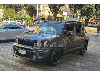 jeep renegade 1.3 t4 ddct business