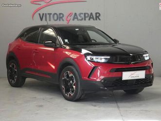 opel mokka 1.2 t gs line at outubro/21