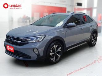 volkswagen nivus highline 1.0 200 tsi flex aut 2024