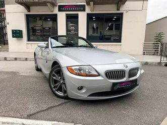 bmw z4 3.0i smg / entretien complet bmw