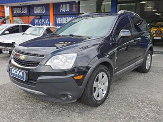 chevrolet captiva sport fwd 2.4 16v 171/185cv