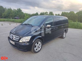 mercedes-benz viano vip 4x4 (uvoz)