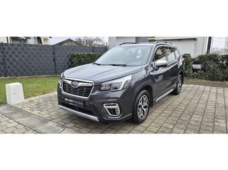 subaru forester 2,0i e -boxer 4wd aut. hr vozilo 1vl., 2021 god.