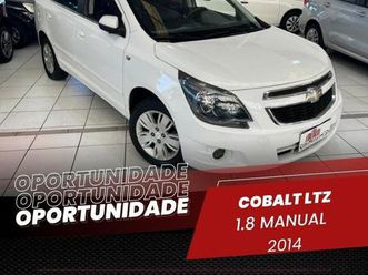 chevrolet cobalt ltz 1.8 8v econo.flex 4p mec.