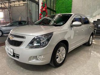 chevrolet cobalt 1.8 8v econoflex ltz auto