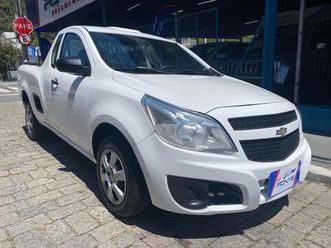 chevrolet montana ls 1.4 econoflex 8v 2p