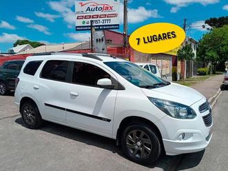 chevrolet spin ltz 1.8 8v econo.flex 5p aut.