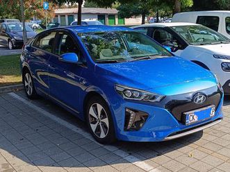 hyundai ioniq električno vozilo, 2020 god.