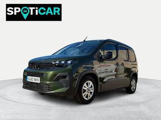 allure bluehdi 100 standard 6 vel. man allure